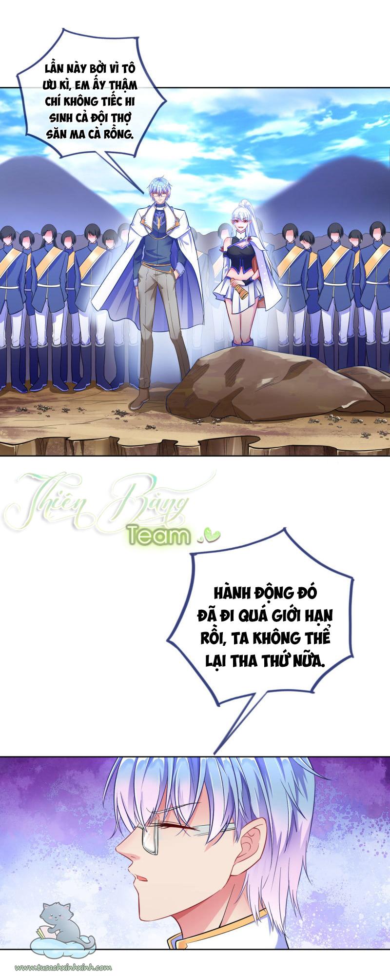 Vạn Tra Triều Hoàng: Vạn Tra Triều Hoàng – Chap 55