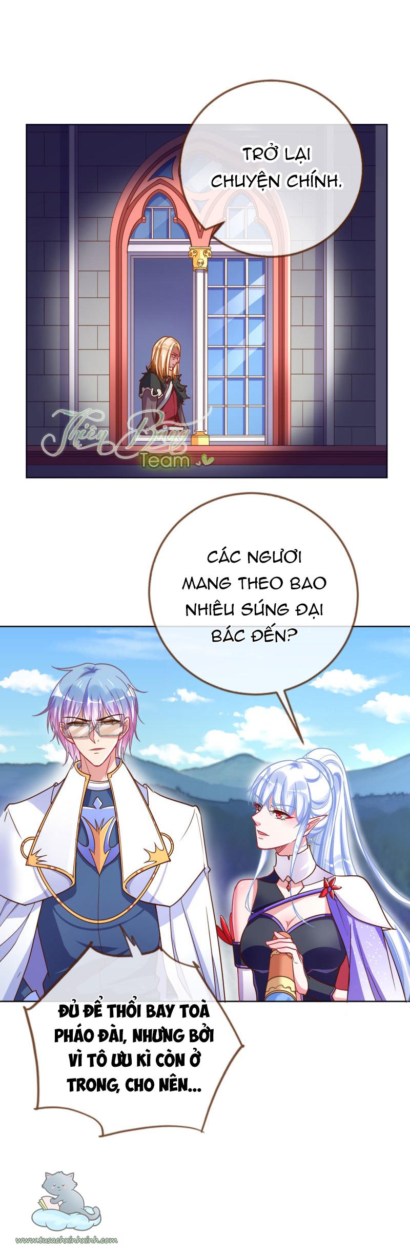 Vạn Tra Triều Hoàng: Vạn Tra Triều Hoàng – Chap 55
