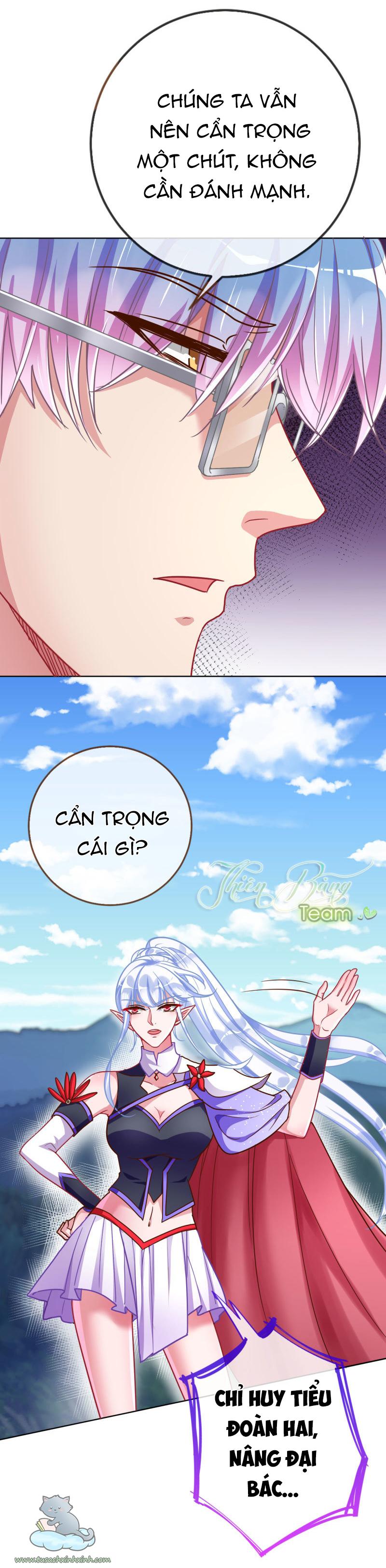 Vạn Tra Triều Hoàng: Vạn Tra Triều Hoàng – Chap 55