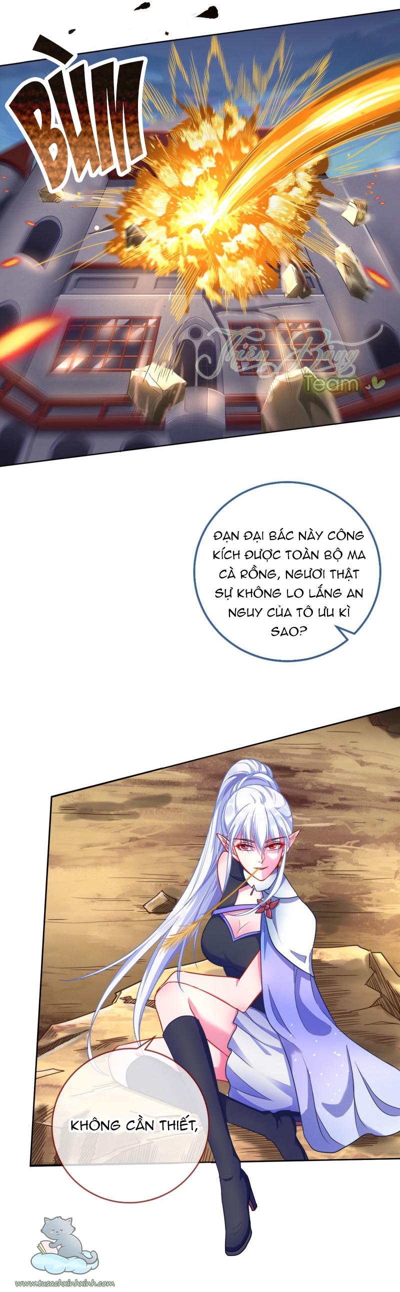 Vạn Tra Triều Hoàng: Vạn Tra Triều Hoàng – Chap 55