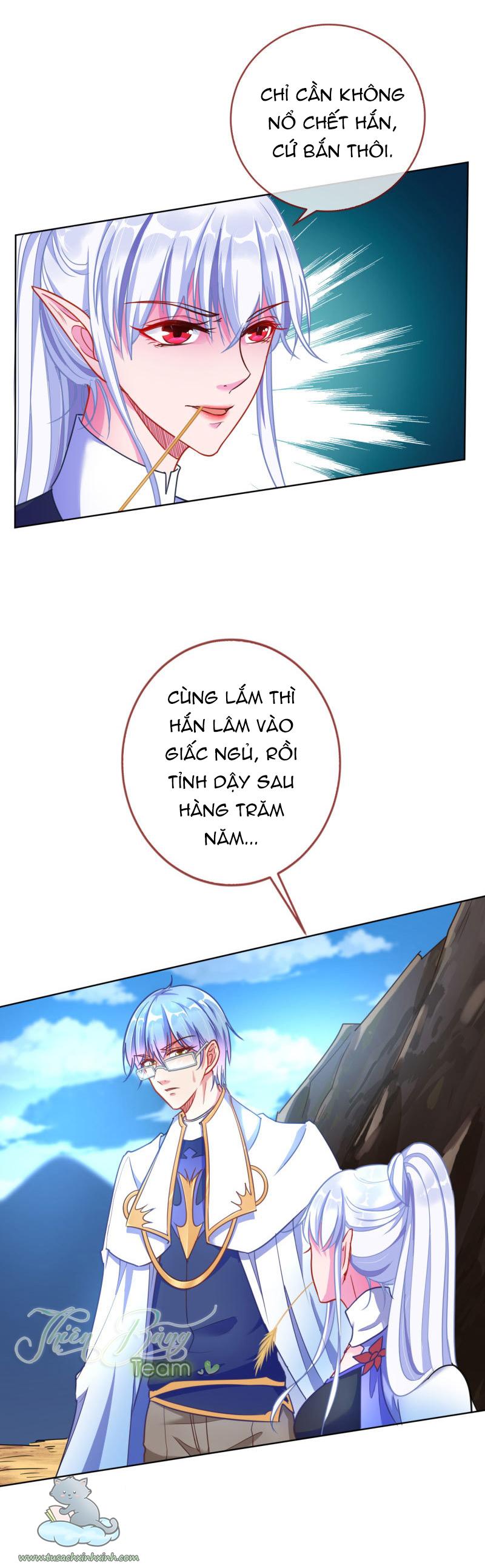 Vạn Tra Triều Hoàng: Vạn Tra Triều Hoàng – Chap 55