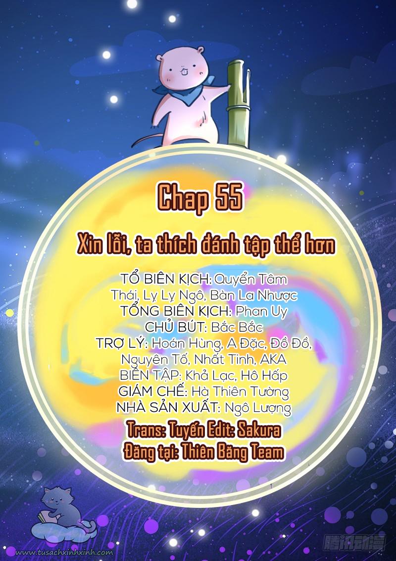 Vạn Tra Triều Hoàng: Vạn Tra Triều Hoàng – Chap 55