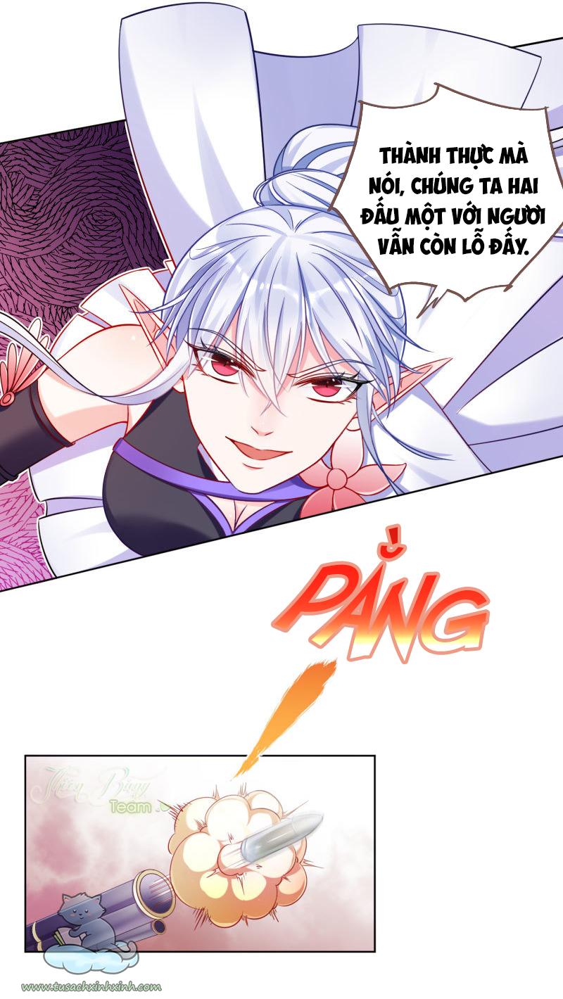 Vạn Tra Triều Hoàng: Vạn Tra Triều Hoàng – Chap 55