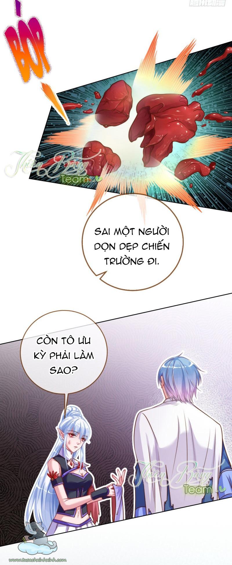 Vạn Tra Triều Hoàng: Vạn Tra Triều Hoàng – Chap 56