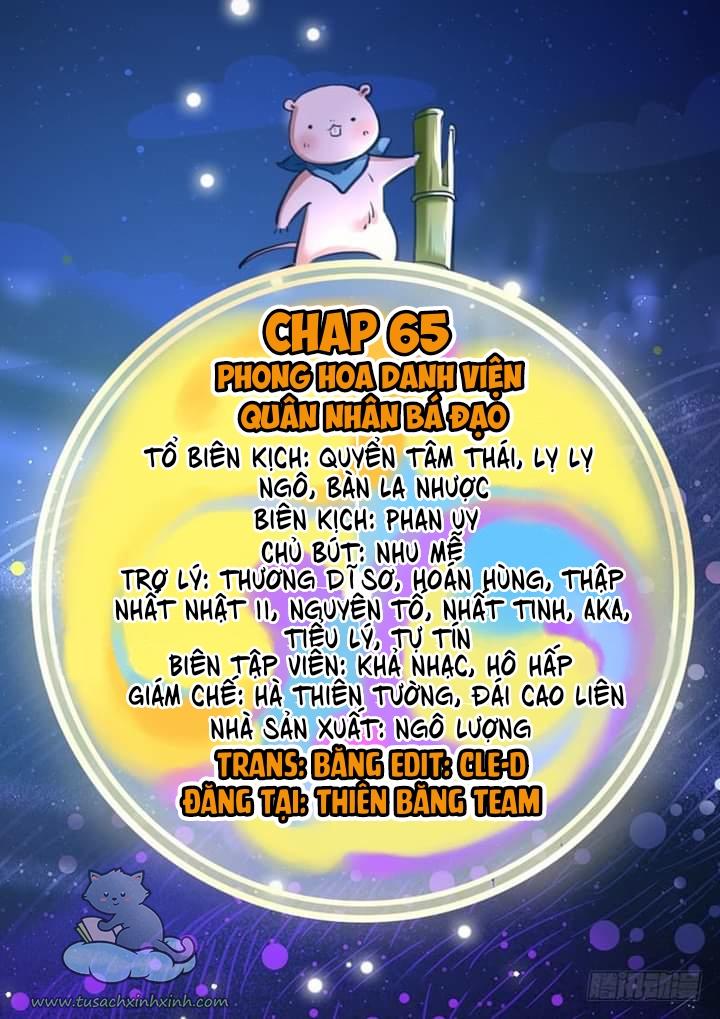 Vạn Tra Triều Hoàng: Vạn Tra Triều Hoàng – Chap 65