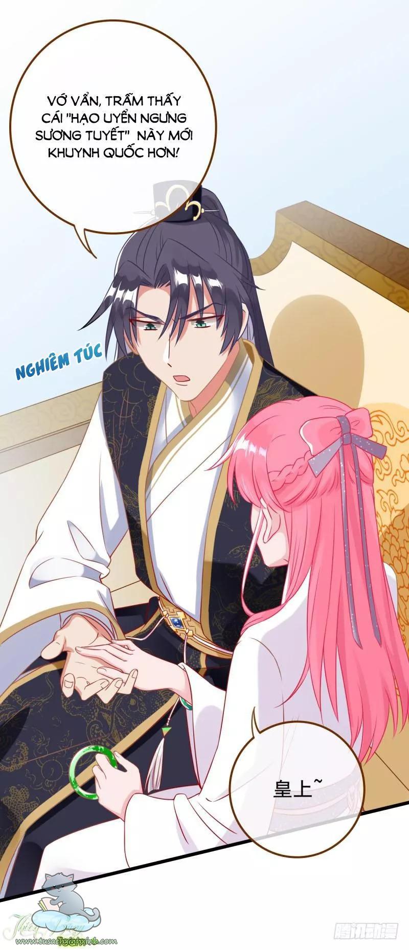 Vạn Tra Triều Hoàng: Vạn Tra Triều Hoàng – Chap 7