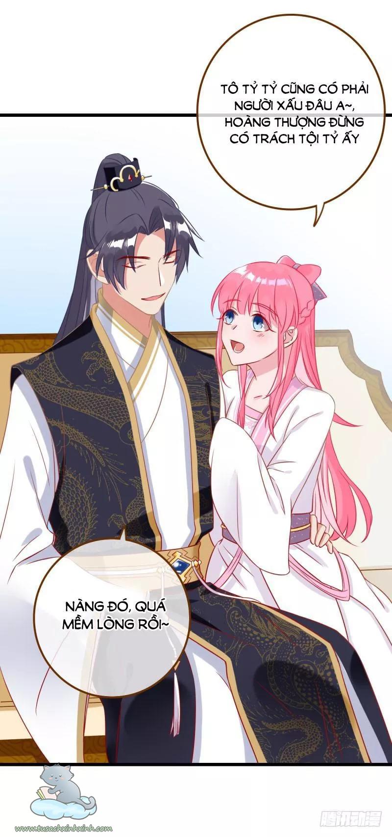 Vạn Tra Triều Hoàng: Vạn Tra Triều Hoàng – Chap 7