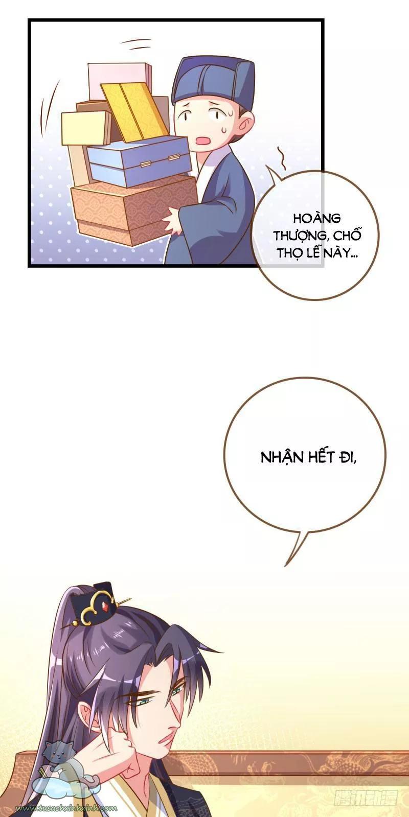 Vạn Tra Triều Hoàng: Vạn Tra Triều Hoàng – Chap 7