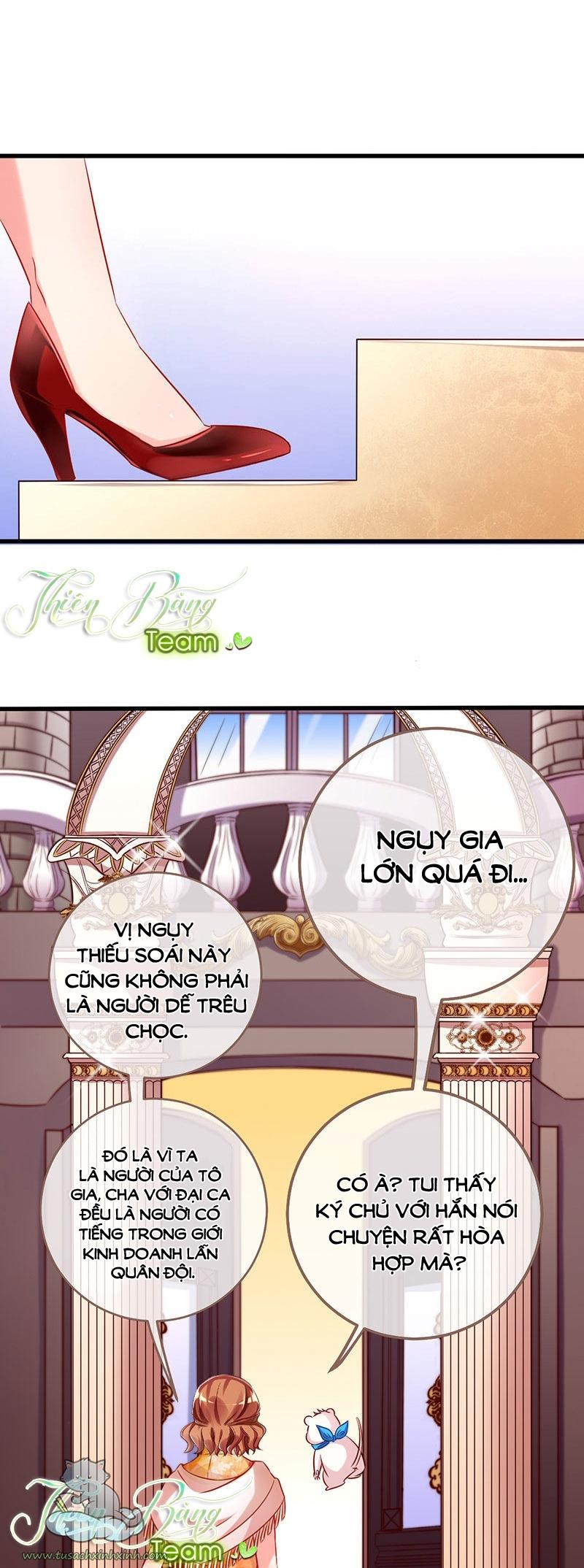 Vạn Tra Triều Hoàng: Vạn Tra Triều Hoàng – Chap 72