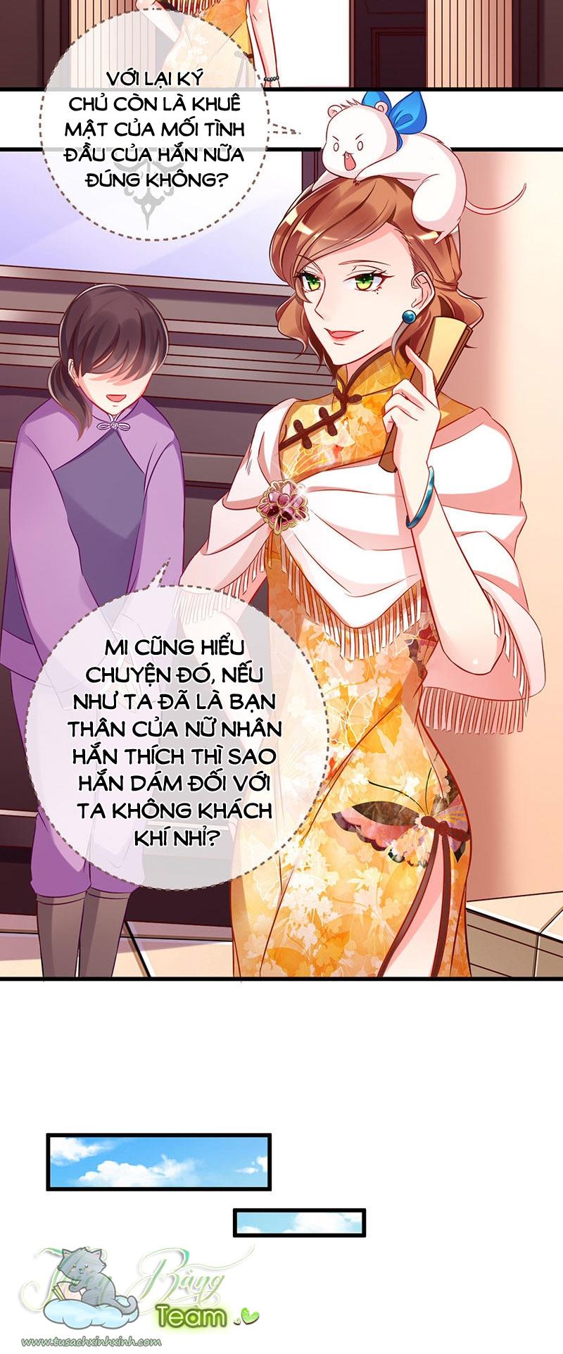 Vạn Tra Triều Hoàng: Vạn Tra Triều Hoàng – Chap 72