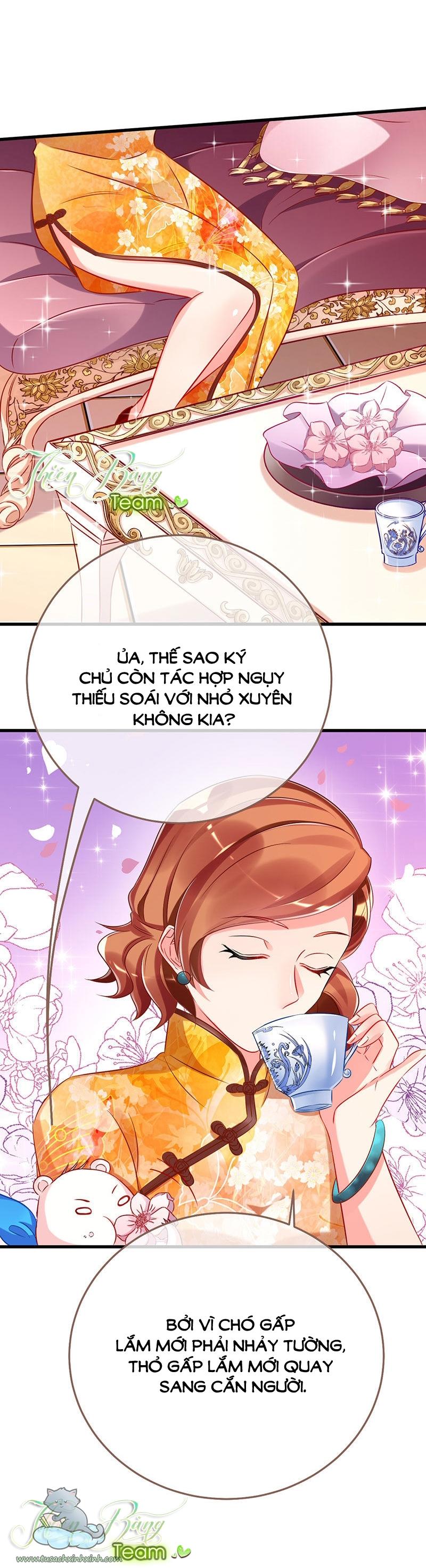 Vạn Tra Triều Hoàng: Vạn Tra Triều Hoàng – Chap 72