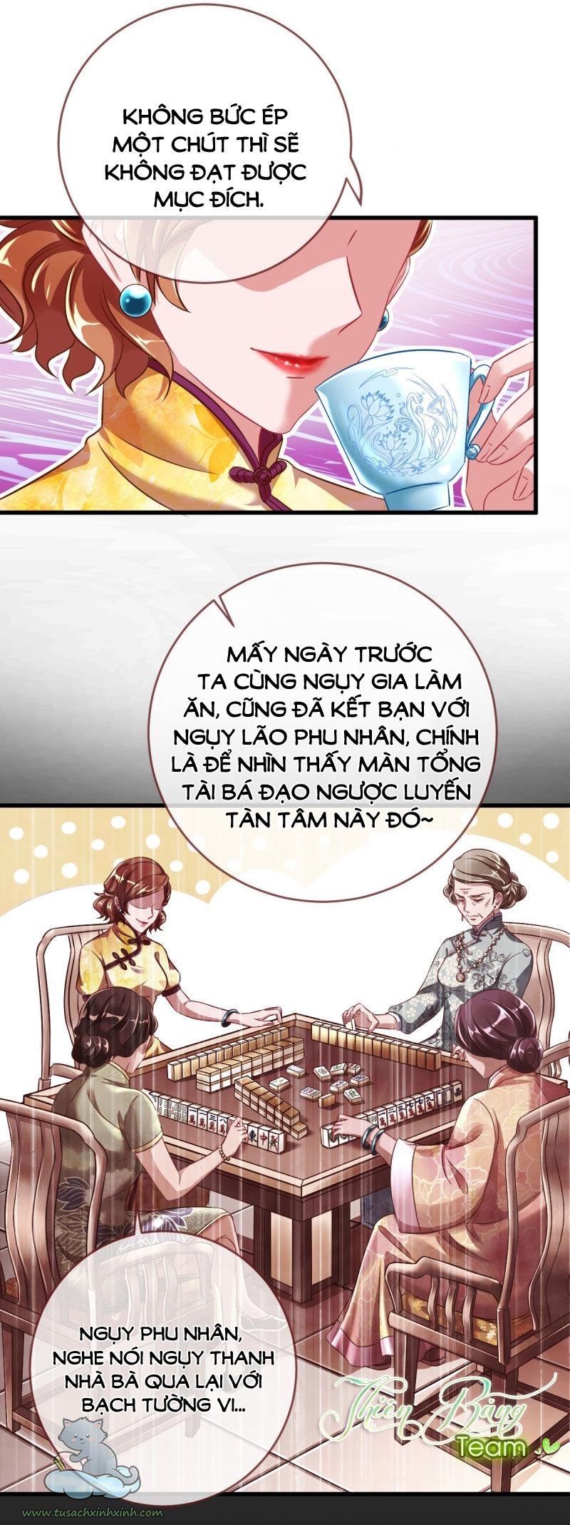 Vạn Tra Triều Hoàng: Vạn Tra Triều Hoàng – Chap 72