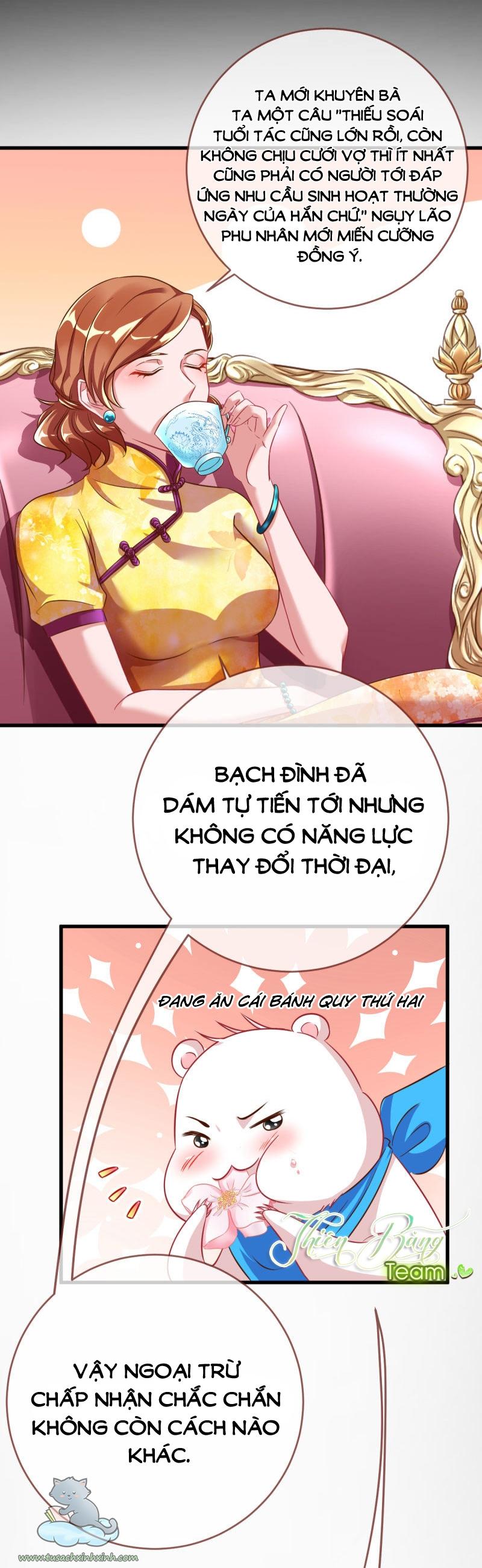 Vạn Tra Triều Hoàng: Vạn Tra Triều Hoàng – Chap 72