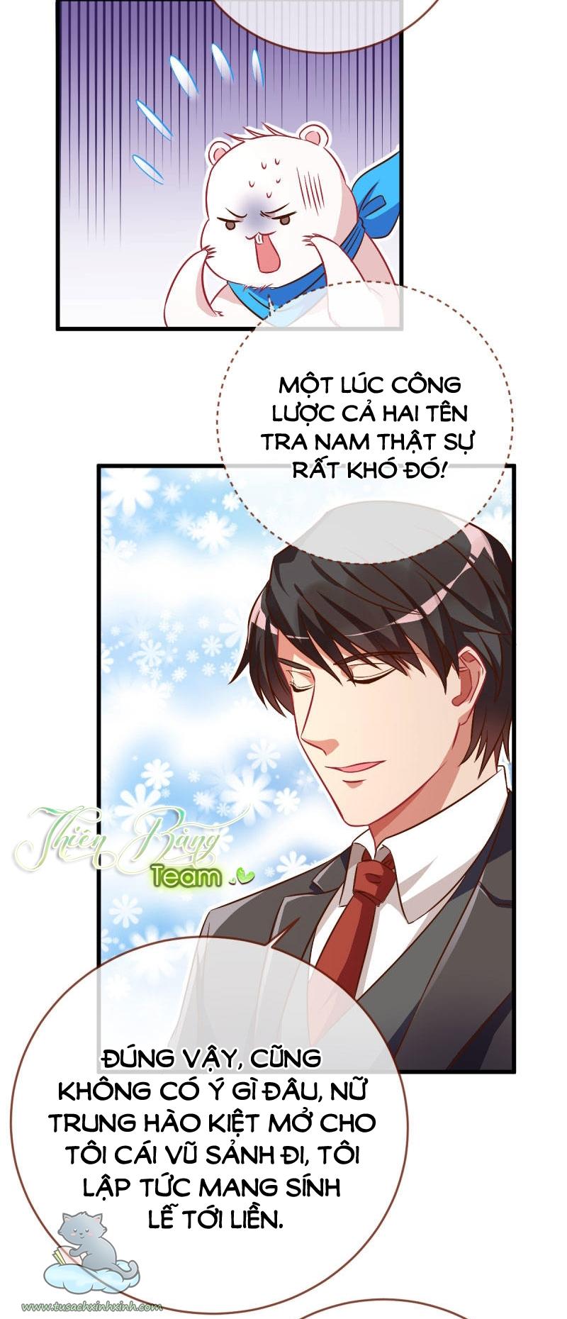Vạn Tra Triều Hoàng: Vạn Tra Triều Hoàng – Chap 72