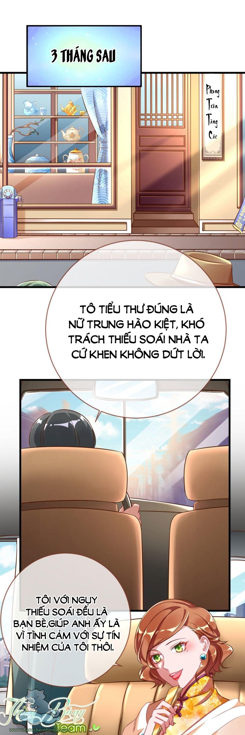 Vạn Tra Triều Hoàng: Vạn Tra Triều Hoàng – Chap 72