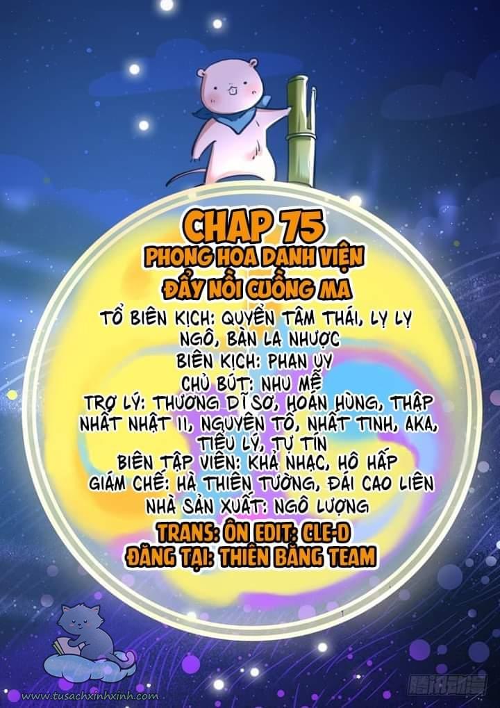 Vạn Tra Triều Hoàng: Vạn Tra Triều Hoàng – Chap 75