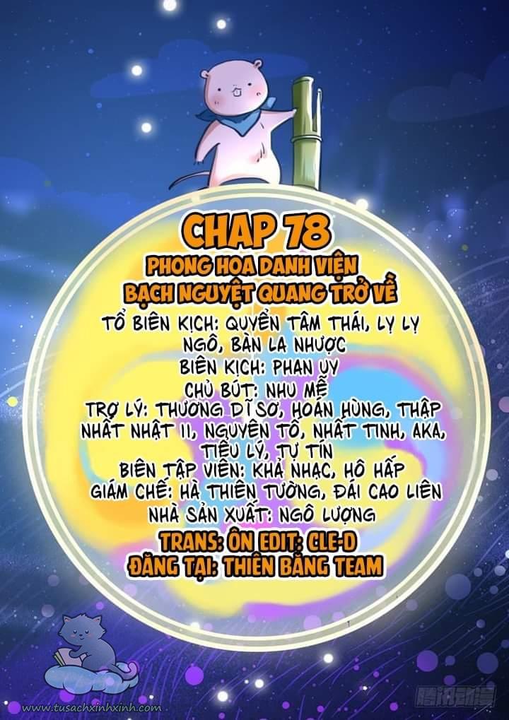 Vạn Tra Triều Hoàng: Vạn Tra Triều Hoàng – Chap 78