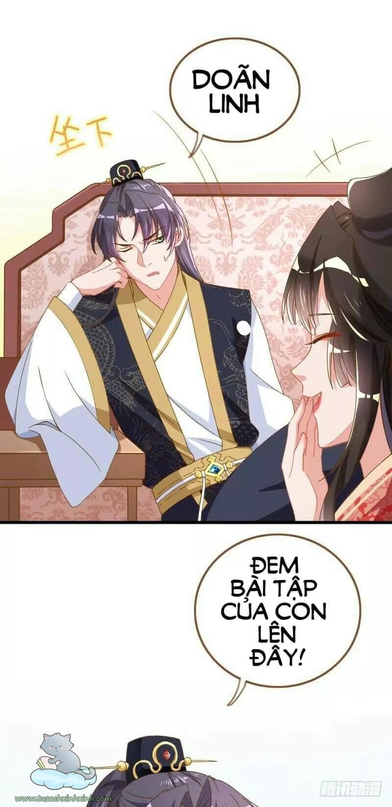 Vạn Tra Triều Hoàng: Vạn Tra Triều Hoàng – Chap 8
