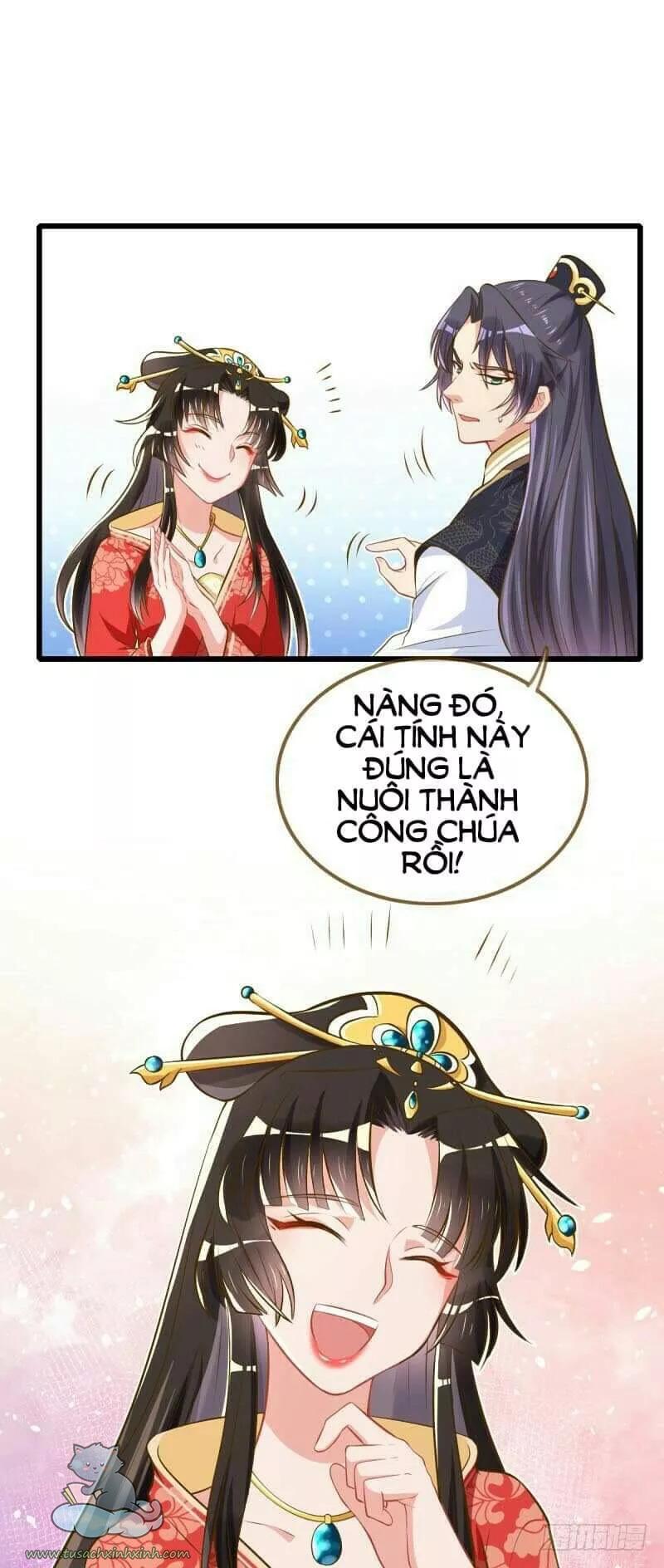 Vạn Tra Triều Hoàng: Vạn Tra Triều Hoàng – Chap 8