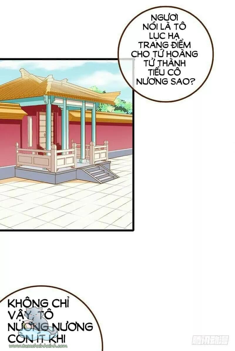 Vạn Tra Triều Hoàng: Vạn Tra Triều Hoàng – Chap 8