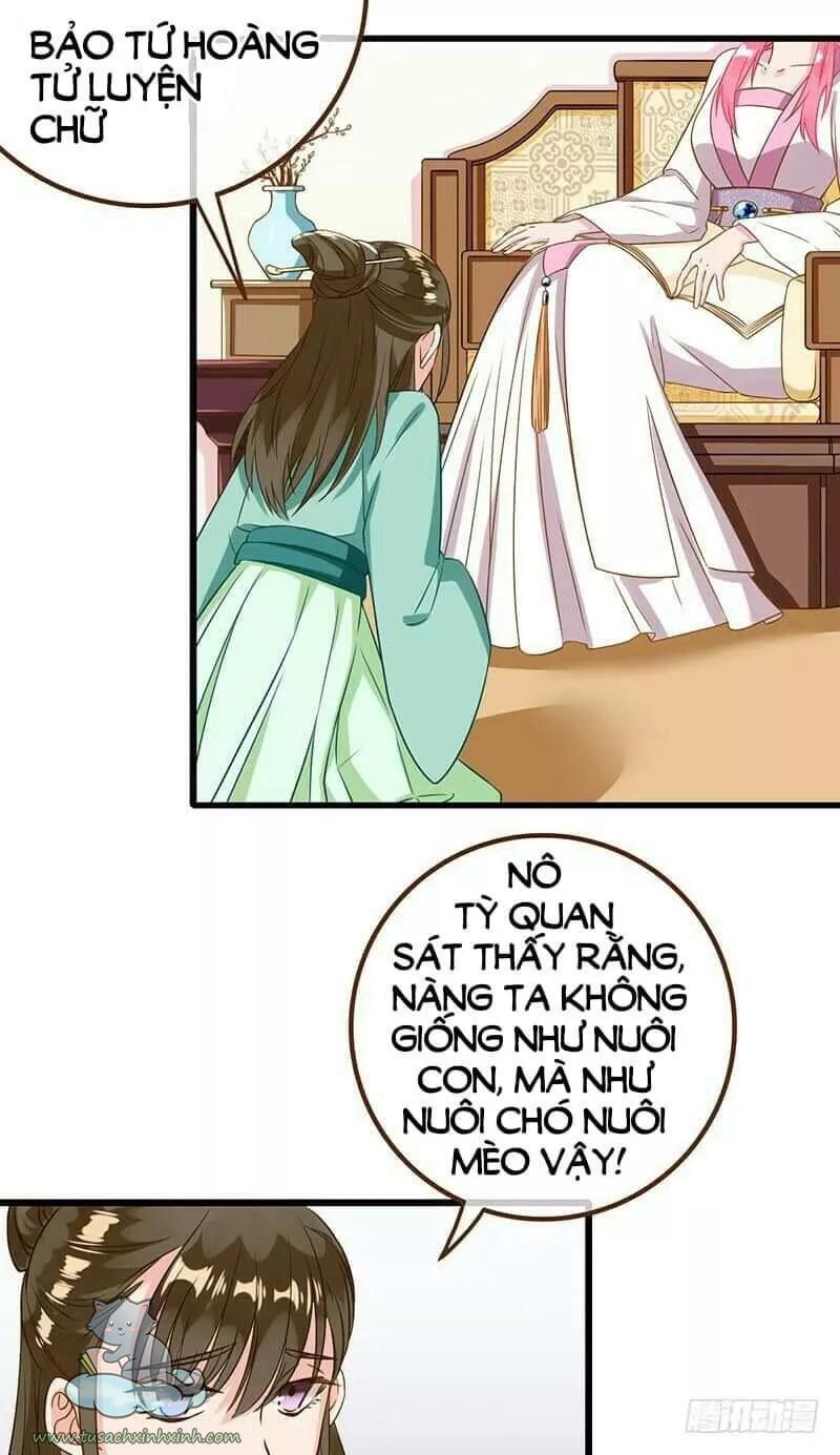 Vạn Tra Triều Hoàng: Vạn Tra Triều Hoàng – Chap 8