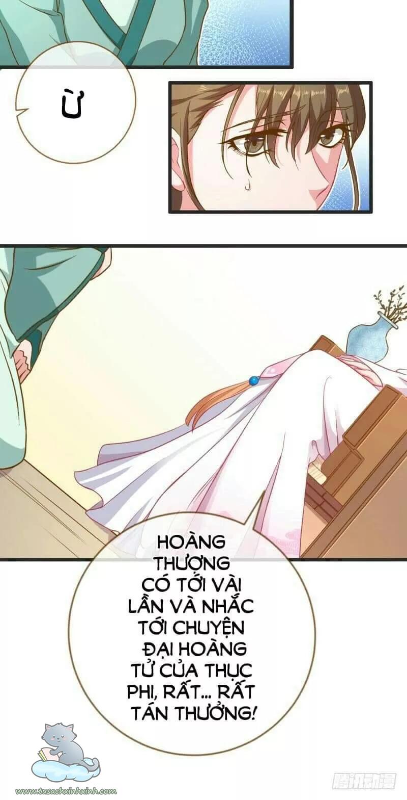 Vạn Tra Triều Hoàng: Vạn Tra Triều Hoàng – Chap 8