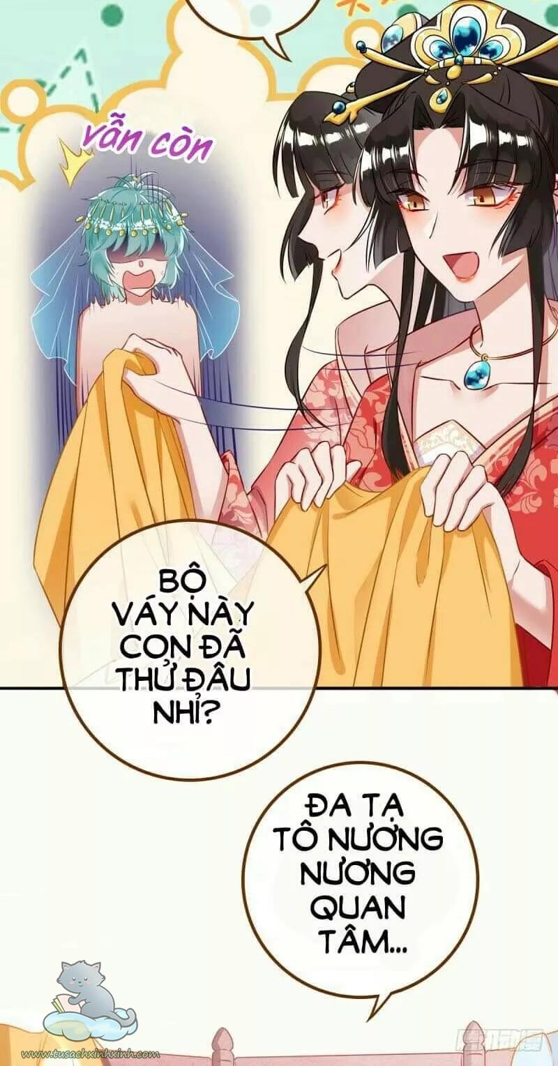 Vạn Tra Triều Hoàng: Vạn Tra Triều Hoàng – Chap 8