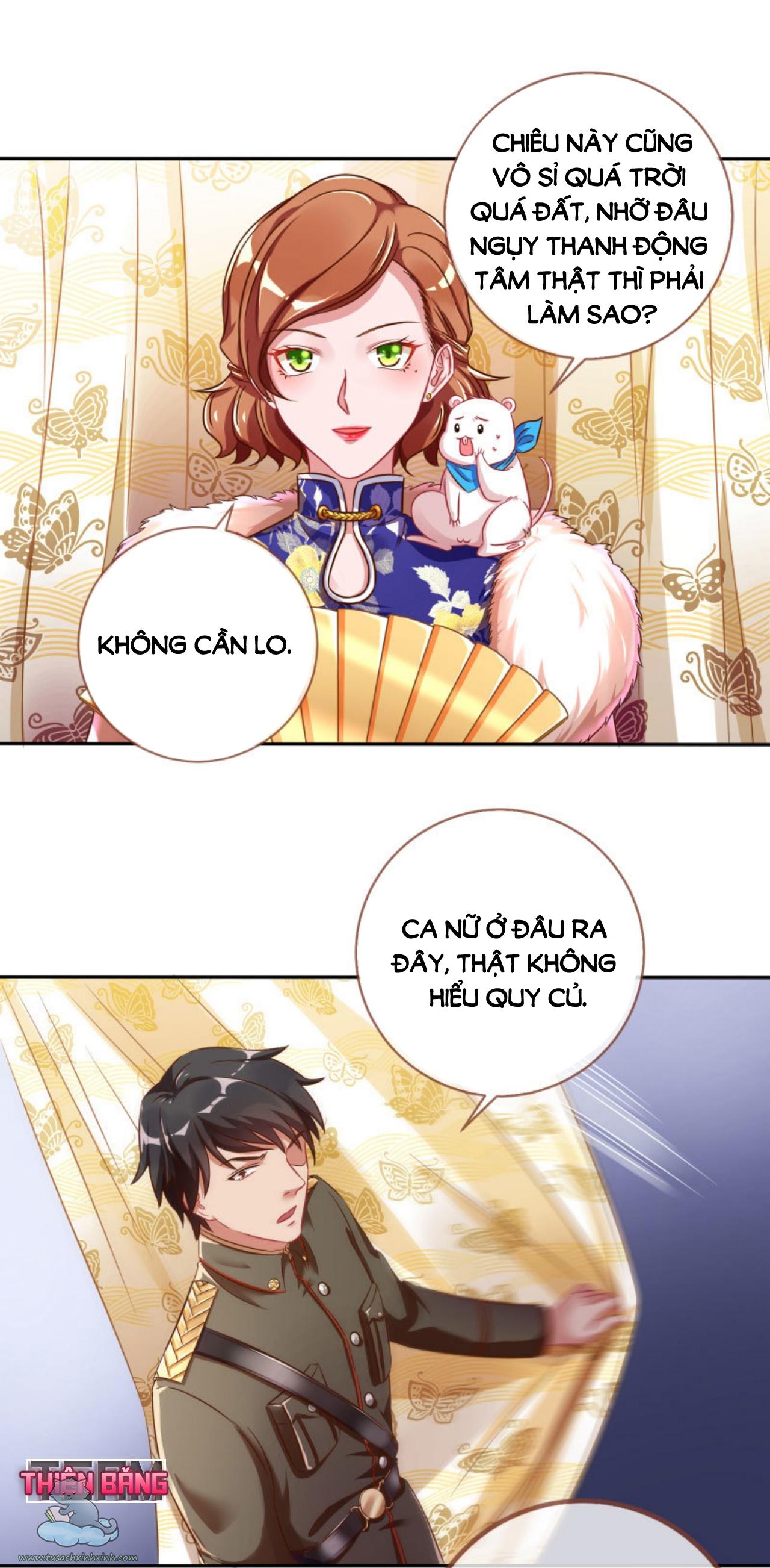 Vạn Tra Triều Hoàng: Vạn Tra Triều Hoàng – Chap 82