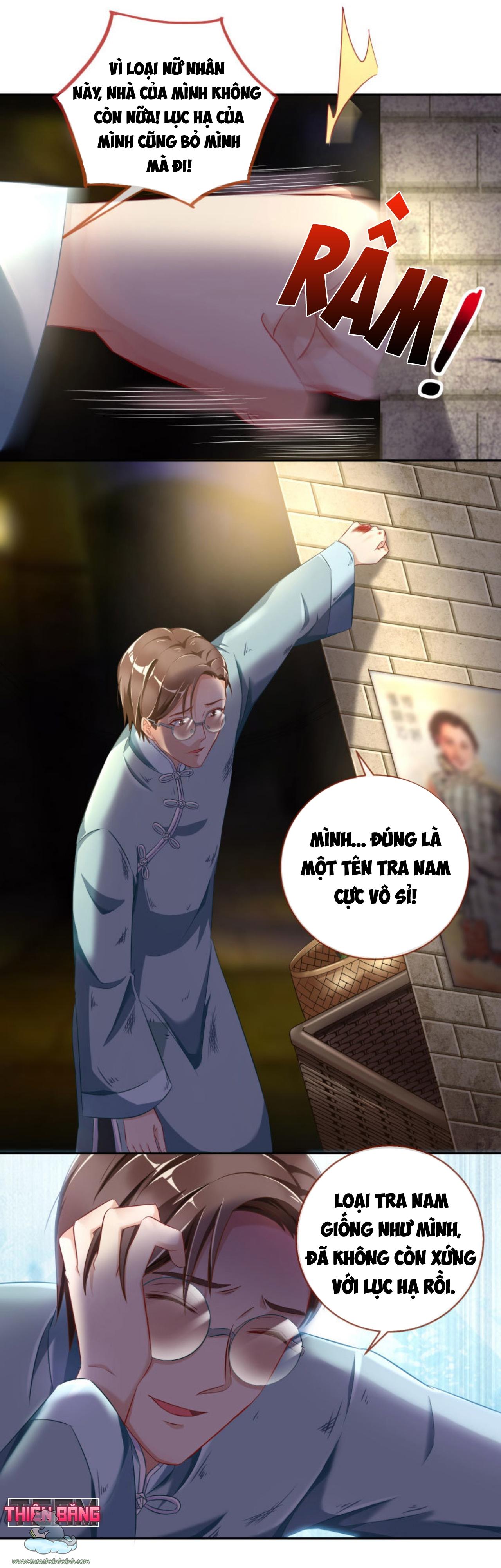 Vạn Tra Triều Hoàng: Vạn Tra Triều Hoàng – Chap 82
