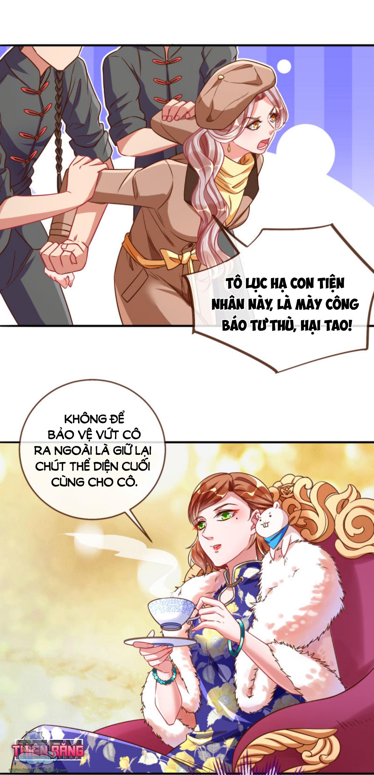 Vạn Tra Triều Hoàng: Vạn Tra Triều Hoàng – Chap 82