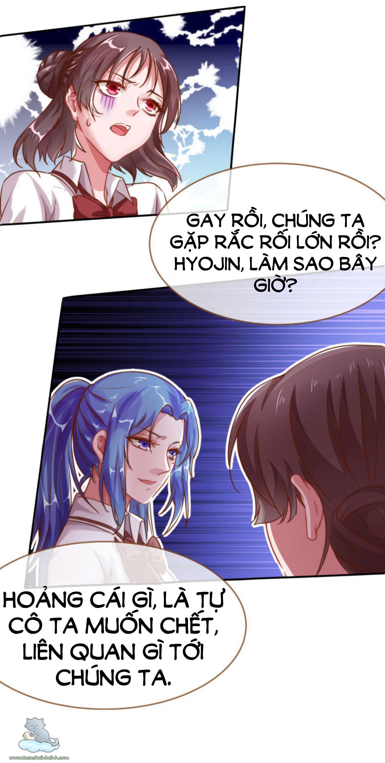 Vạn Tra Triều Hoàng: Vạn Tra Triều Hoàng – Chap 86