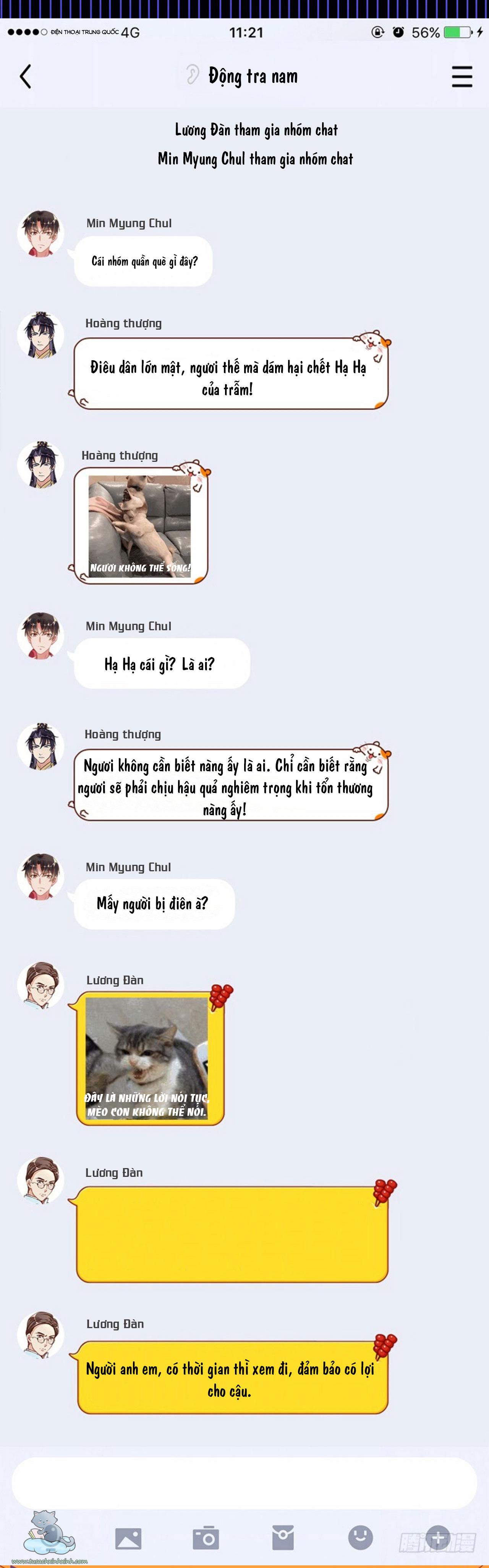 Vạn Tra Triều Hoàng: Vạn Tra Triều Hoàng – Chap 86