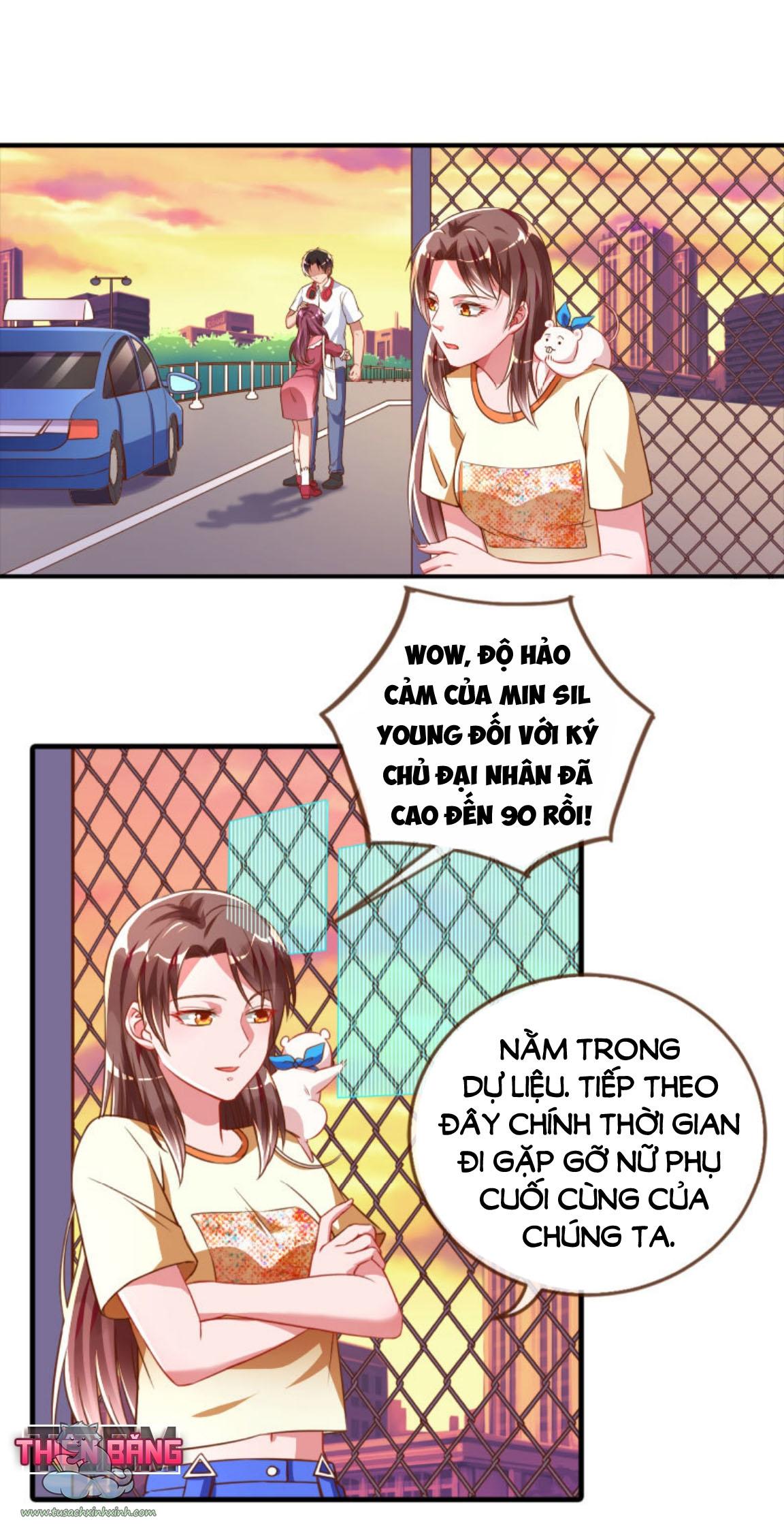 Vạn Tra Triều Hoàng: Vạn Tra Triều Hoàng – Chap 97