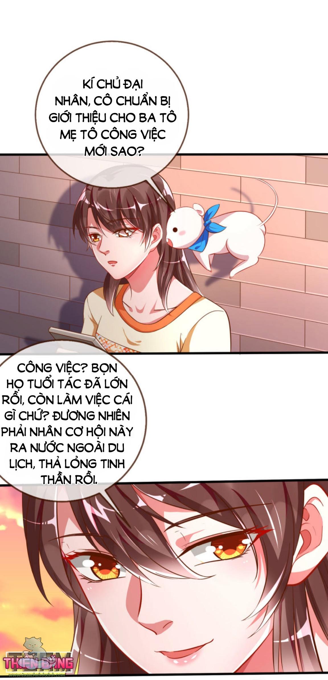 Vạn Tra Triều Hoàng: Vạn Tra Triều Hoàng – Chap 97