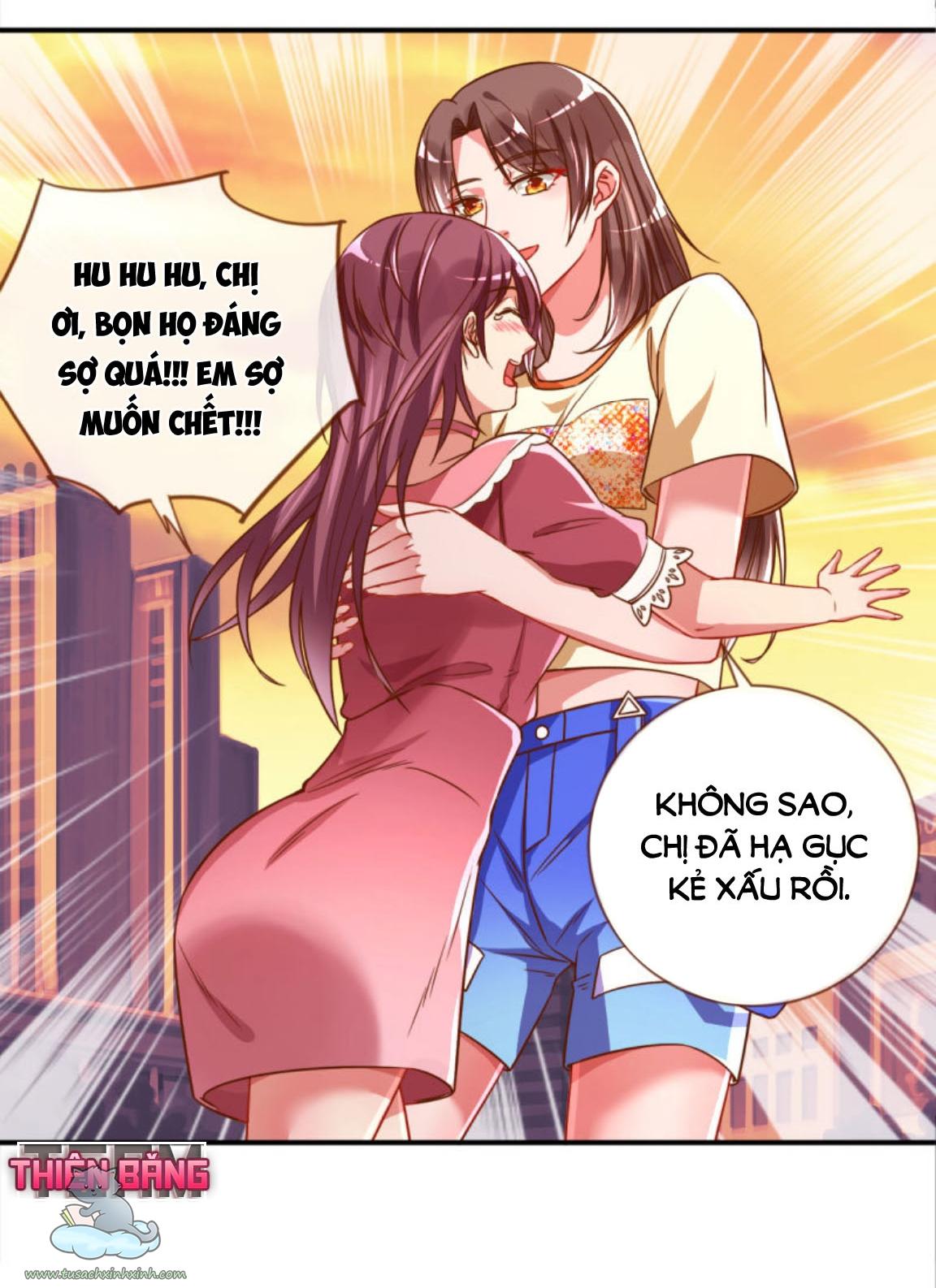 Vạn Tra Triều Hoàng: Vạn Tra Triều Hoàng – Chap 97