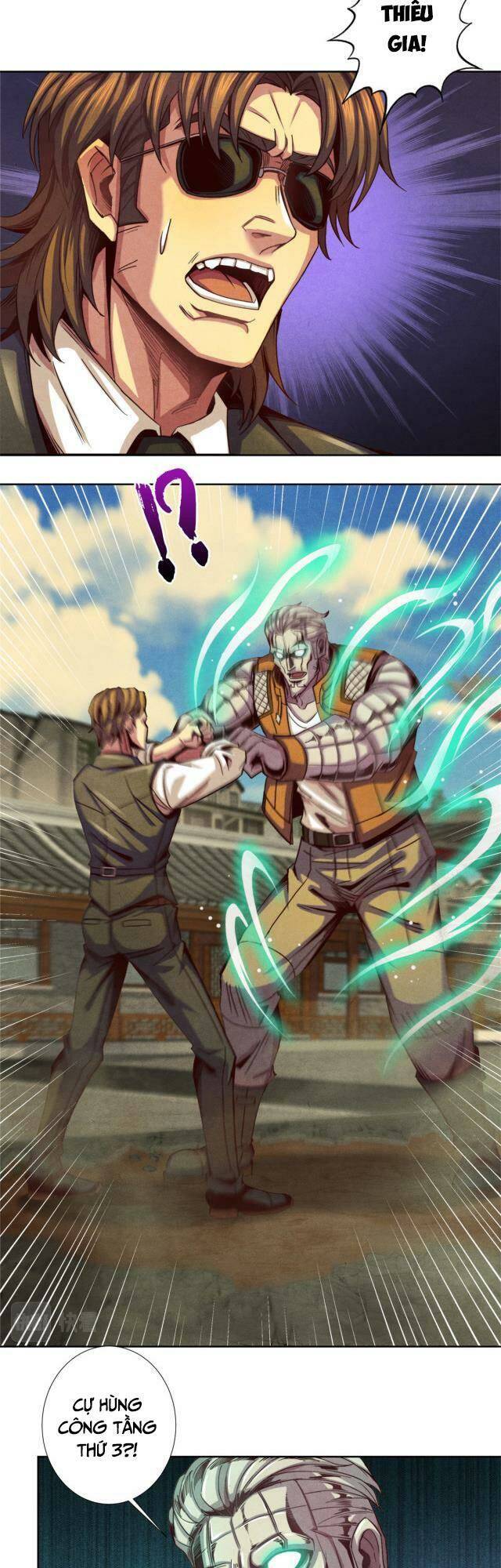 Cựu Nhật Chúa Tể: Chapter 11