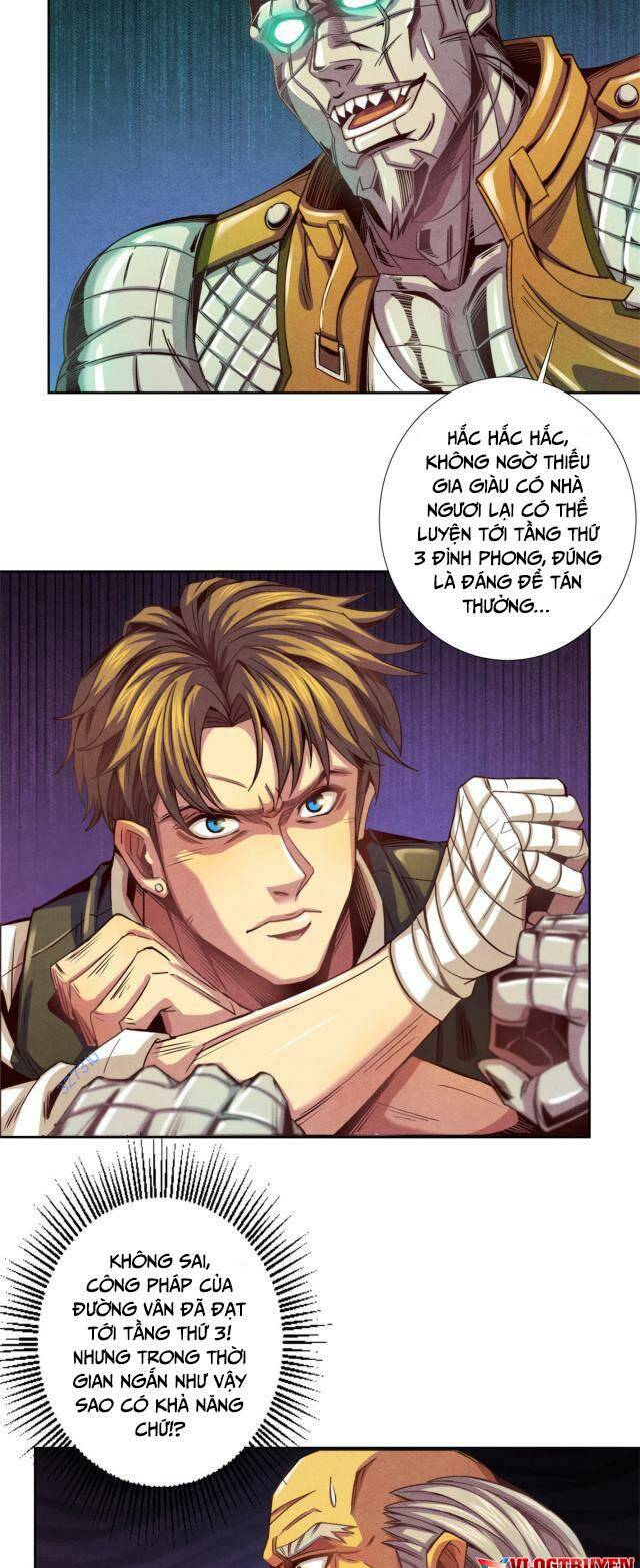 Cựu Nhật Chúa Tể: Chapter 11