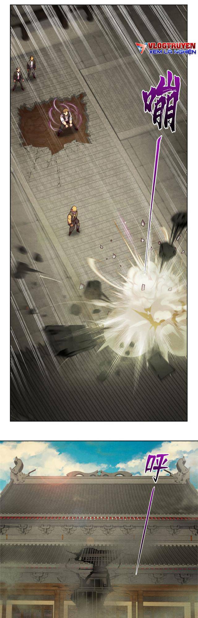 Cựu Nhật Chúa Tể: Chapter 11