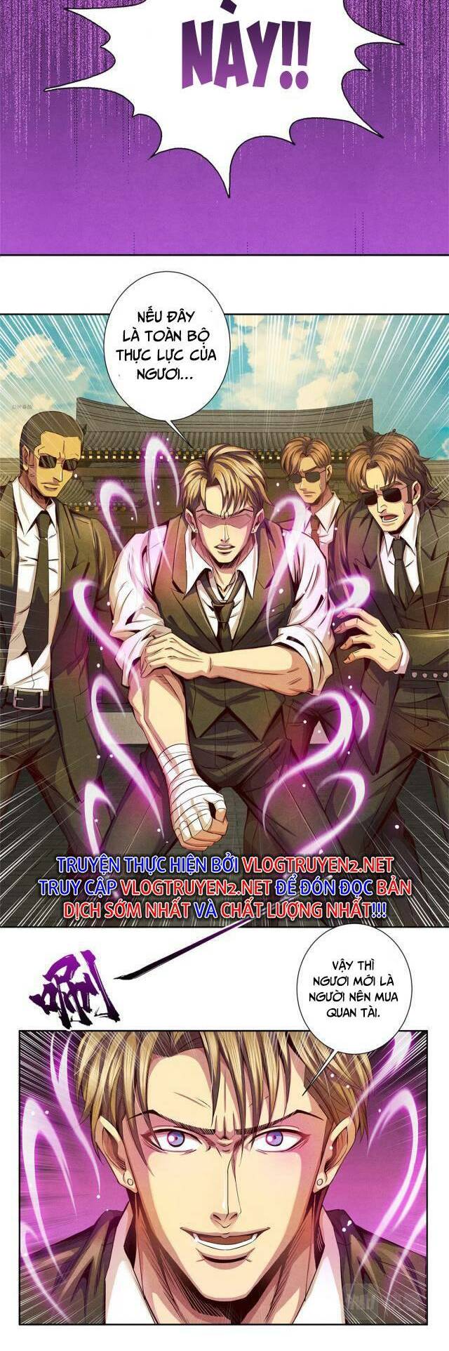 Cựu Nhật Chúa Tể: Chapter 11