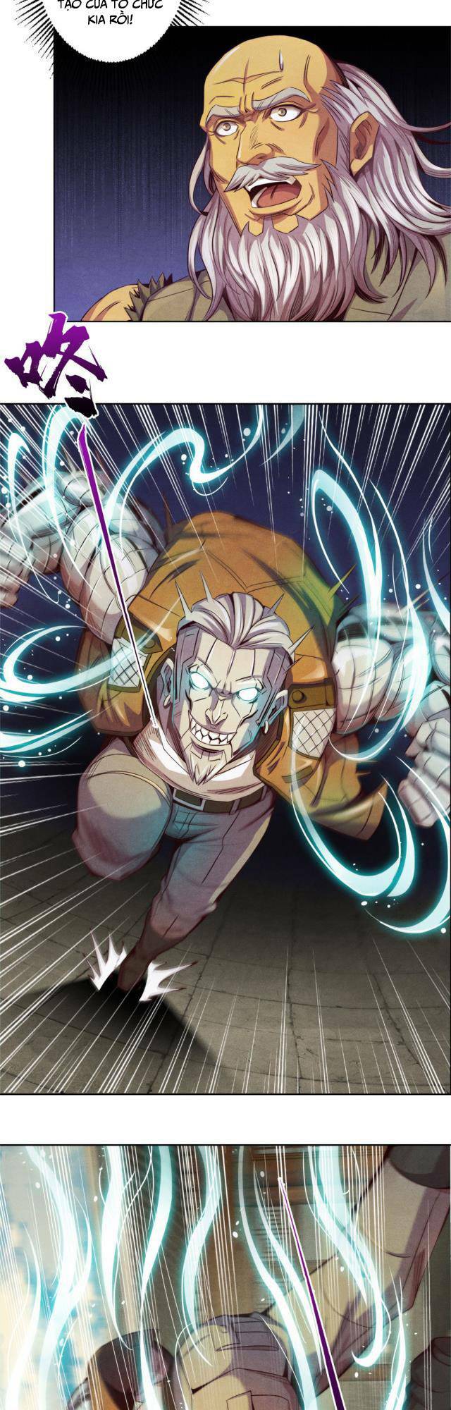 Cựu Nhật Chúa Tể: Chapter 11