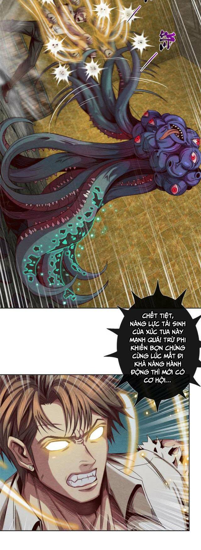 Cựu Nhật Chúa Tể: Chapter 25