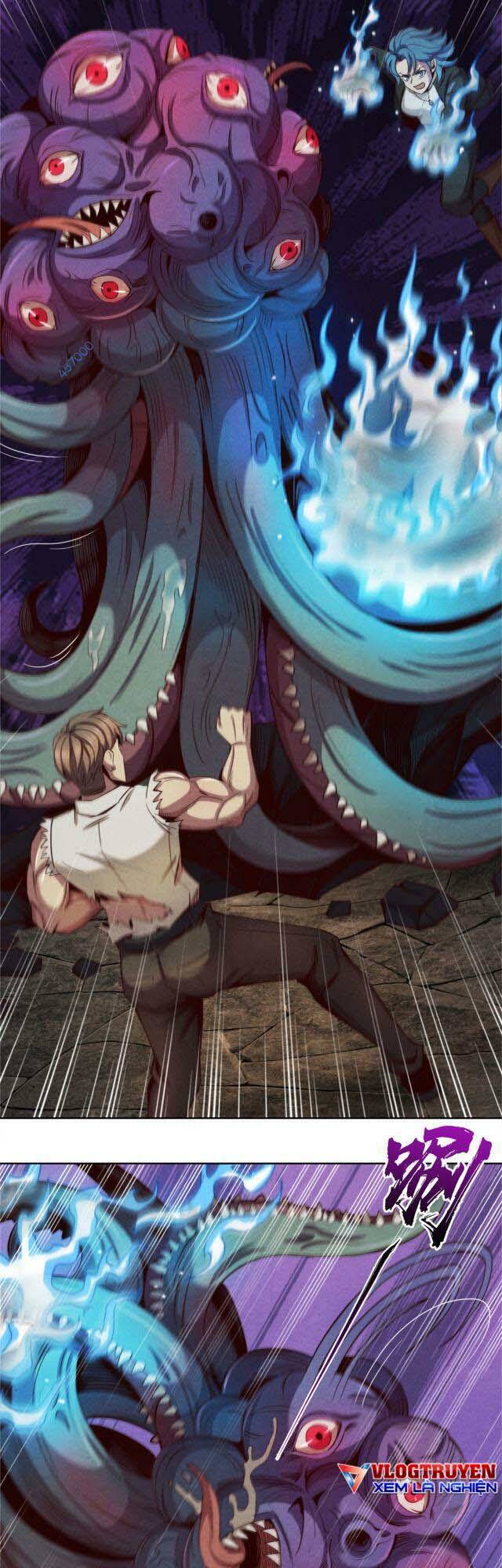 Cựu Nhật Chúa Tể: Chapter 25