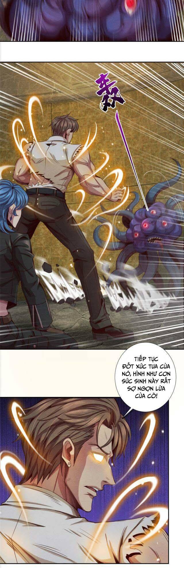 Cựu Nhật Chúa Tể: Chapter 25