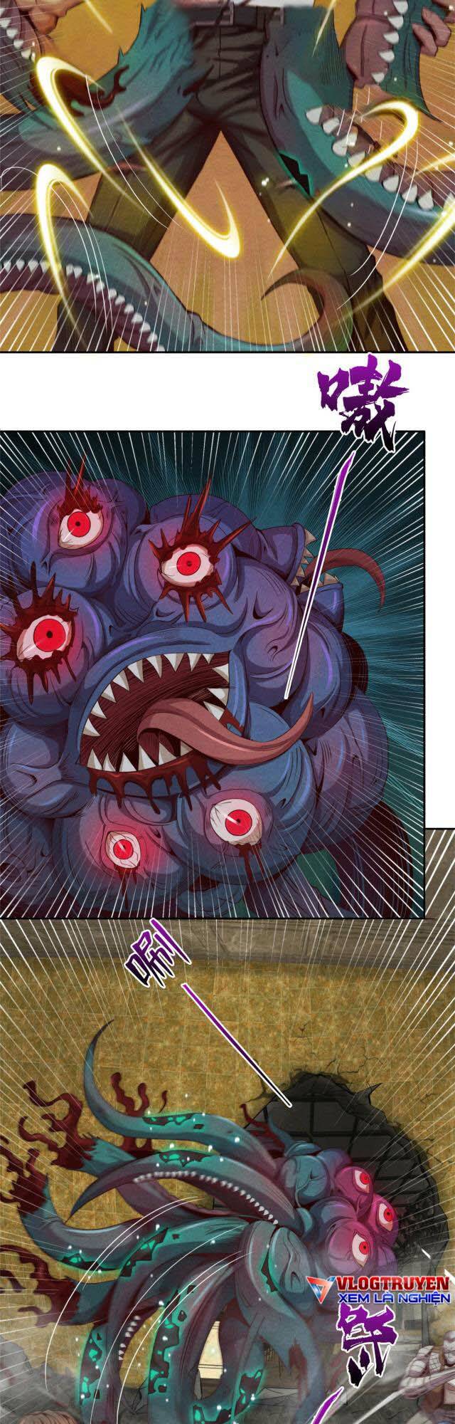 Cựu Nhật Chúa Tể: Chapter 25