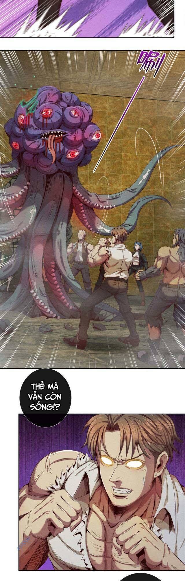 Cựu Nhật Chúa Tể: Chapter 25