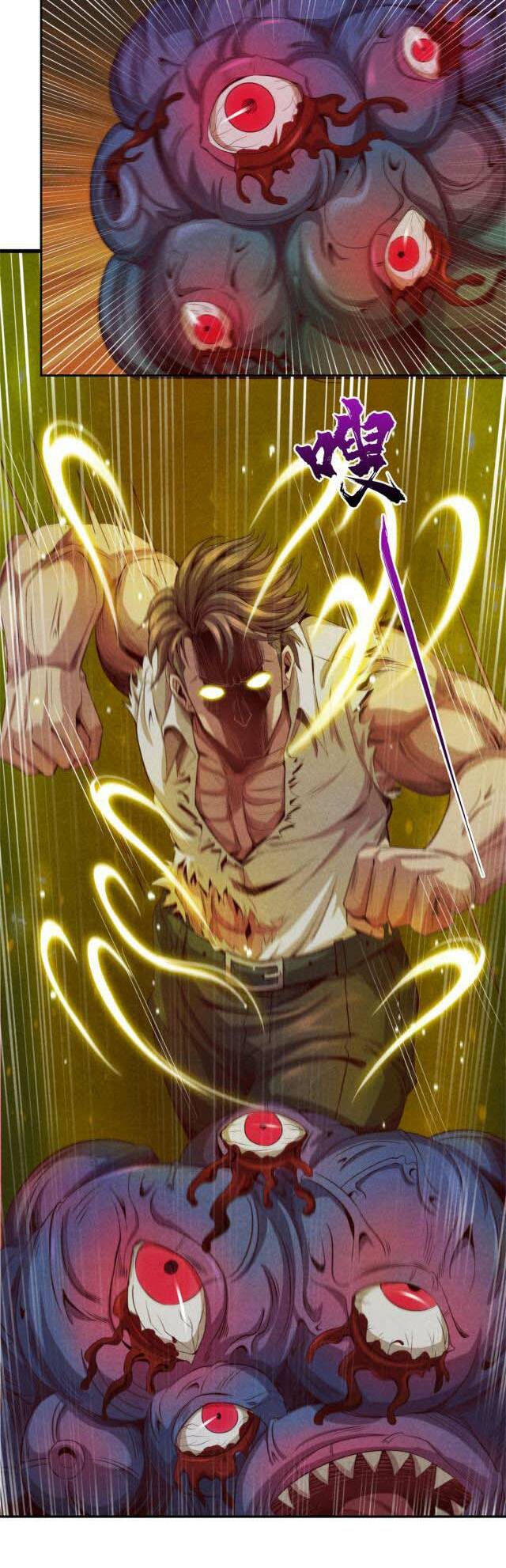 Cựu Nhật Chúa Tể: Chapter 25