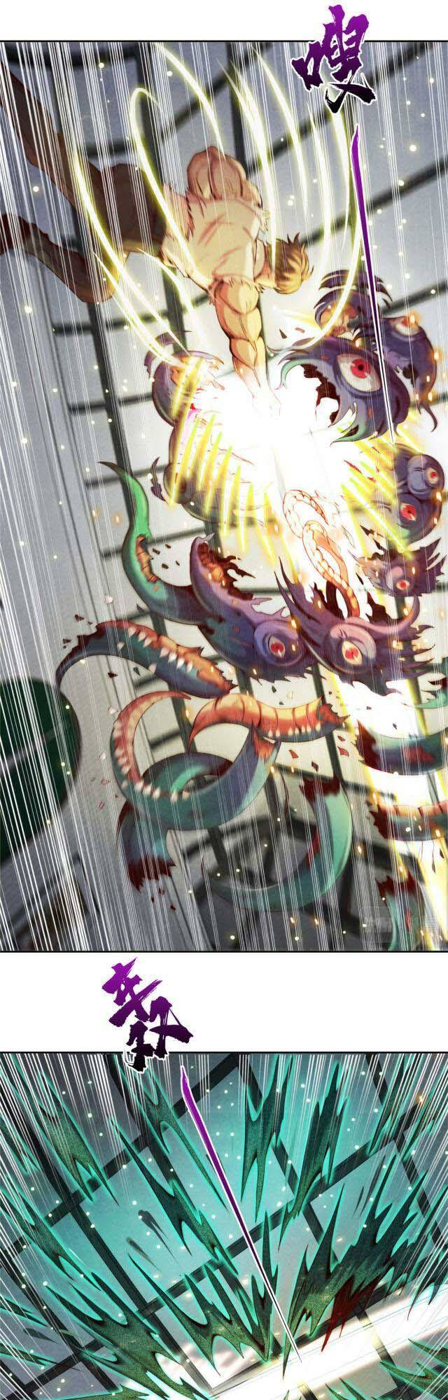Cựu Nhật Chúa Tể: Chapter 25