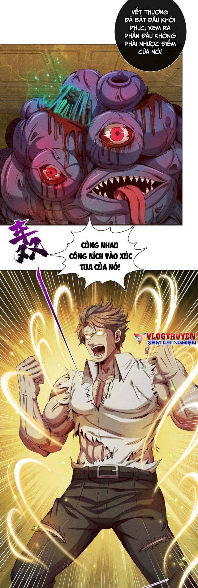 Cựu Nhật Chúa Tể: Chapter 25