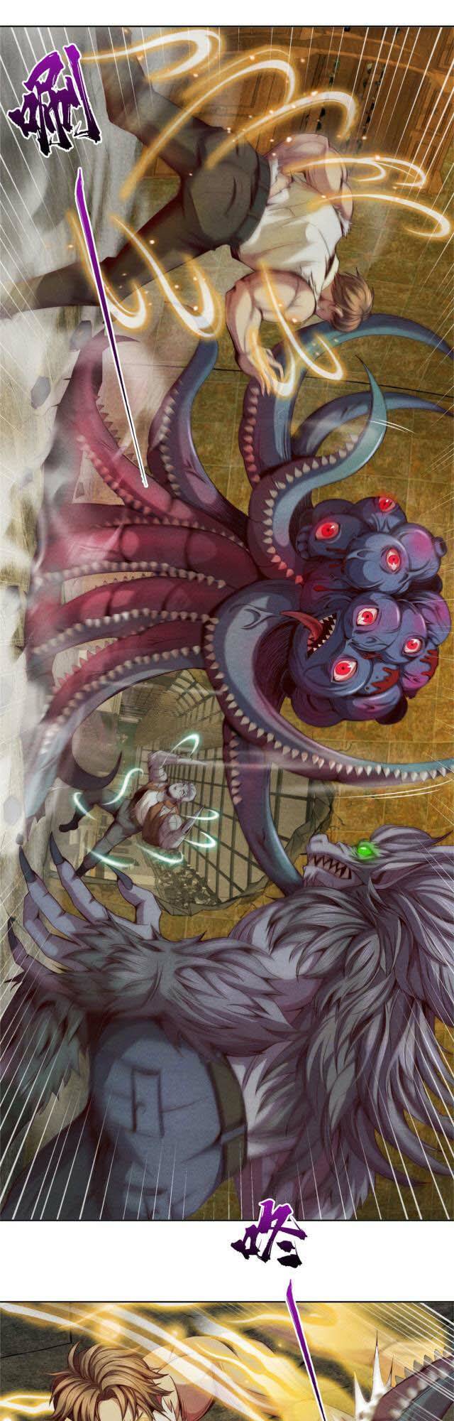 Cựu Nhật Chúa Tể: Chapter 25
