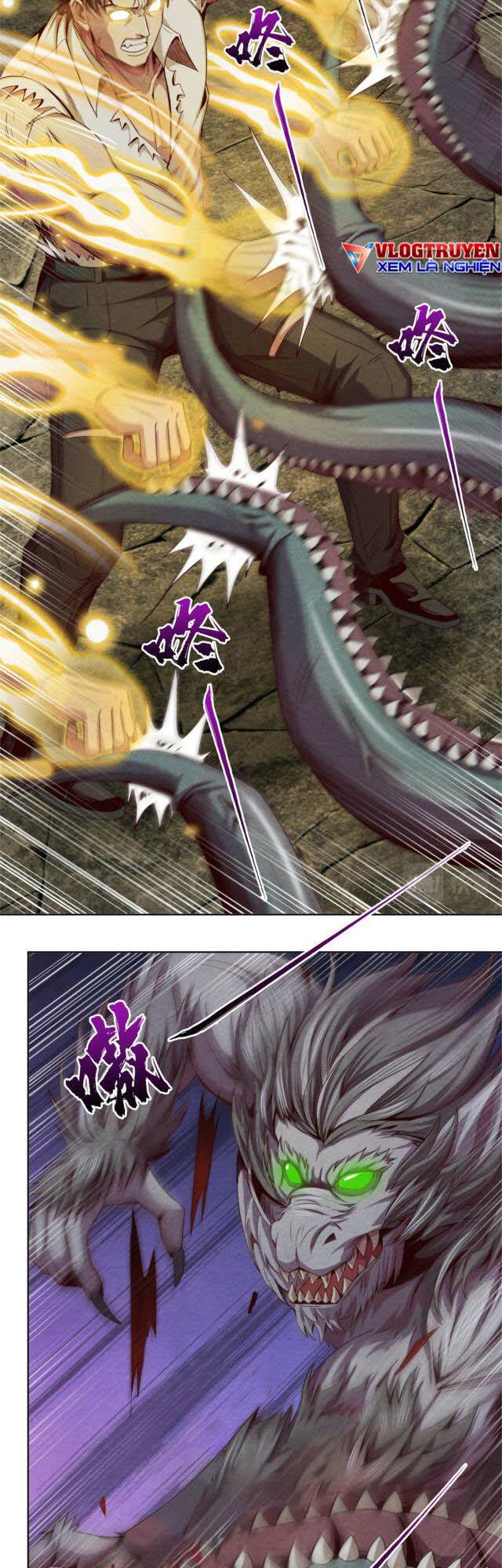 Cựu Nhật Chúa Tể: Chapter 25